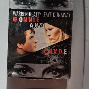 Bonnie and Clyde Dvd Box Set